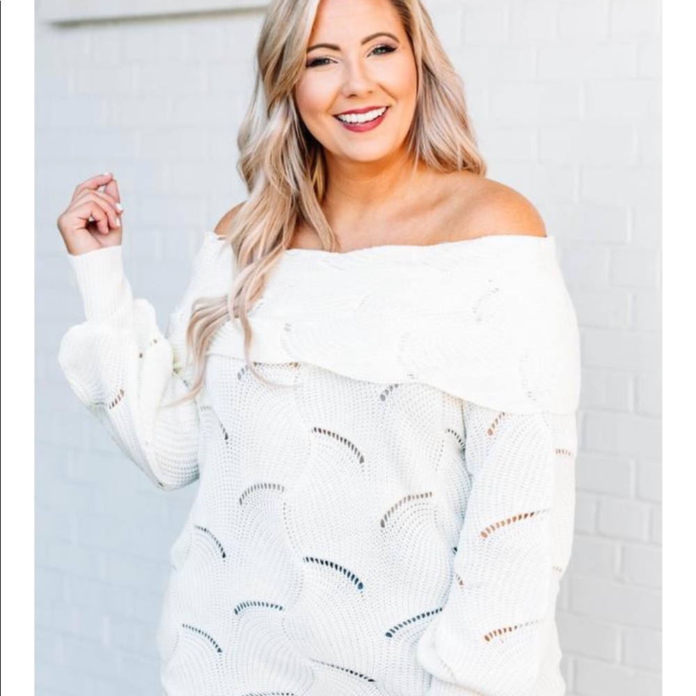 Love of a Lifetime Sweater